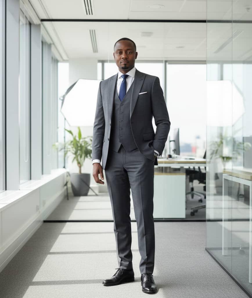 The Executive Strategist