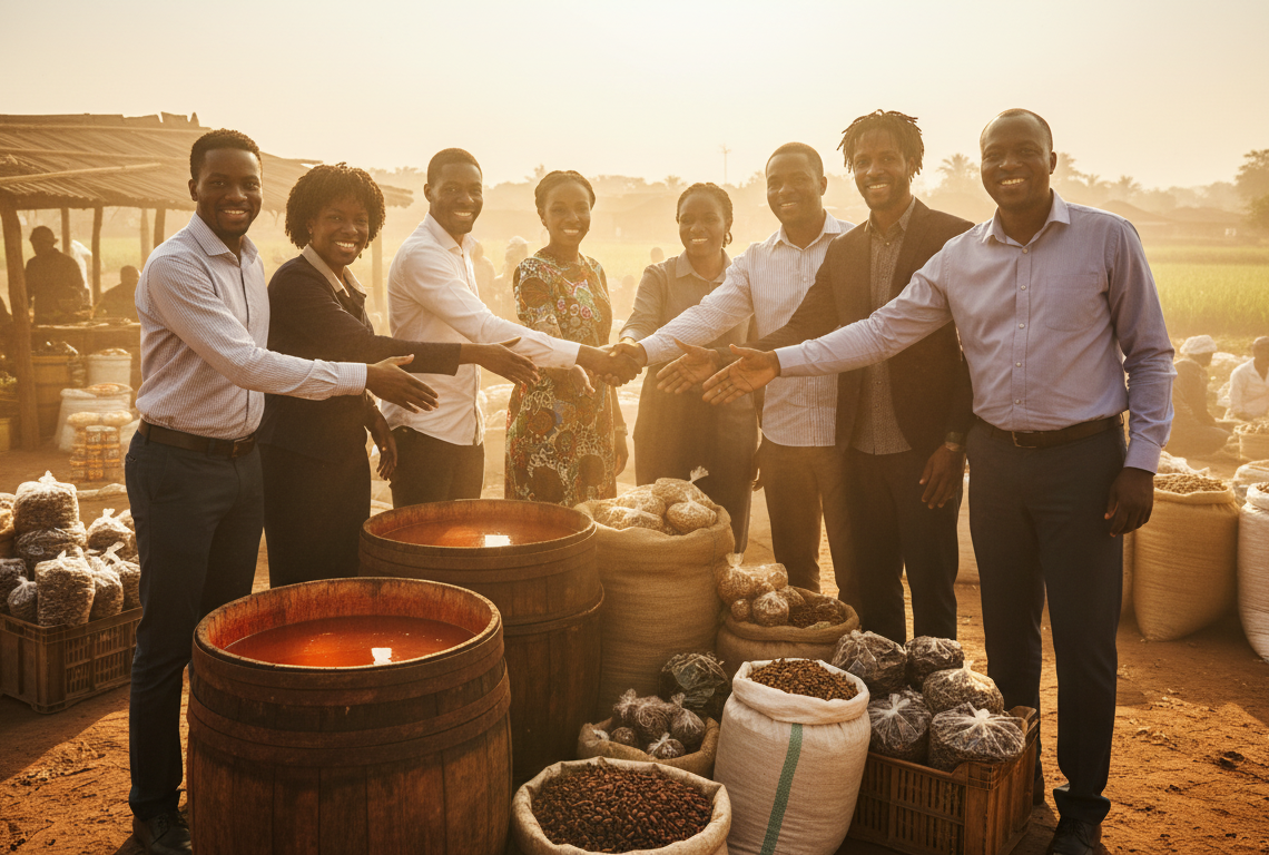 Apotoe Trade Partners