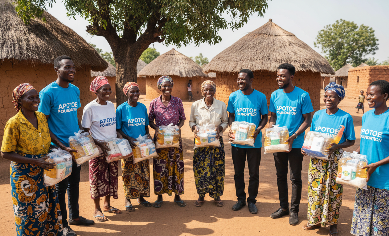 The Apotoe Foundation