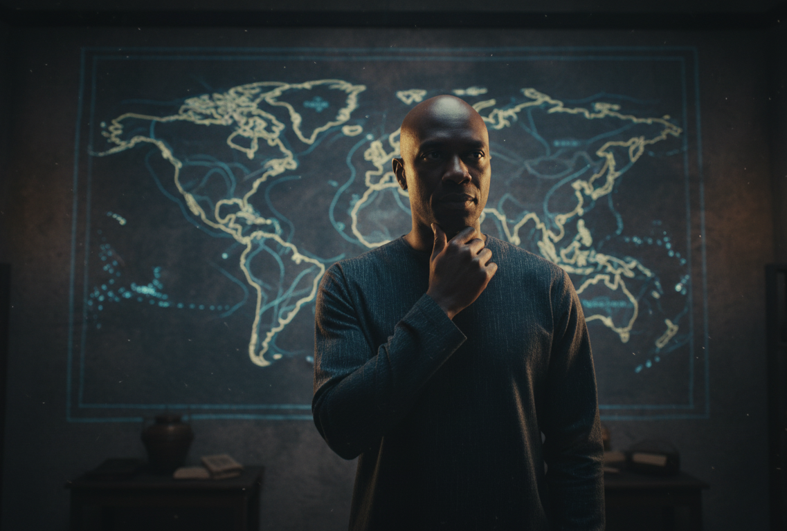 The Hidden Architects — How Spiritual Forces Shape Nations and Power