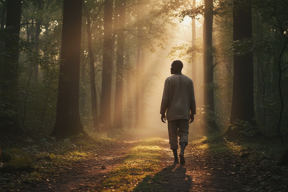 The Memory of Destiny — Why Purpose Is Remembered, Not Discovered