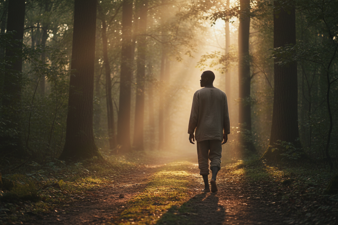 The Memory of Destiny — Why Purpose Is Remembered, Not Discovered