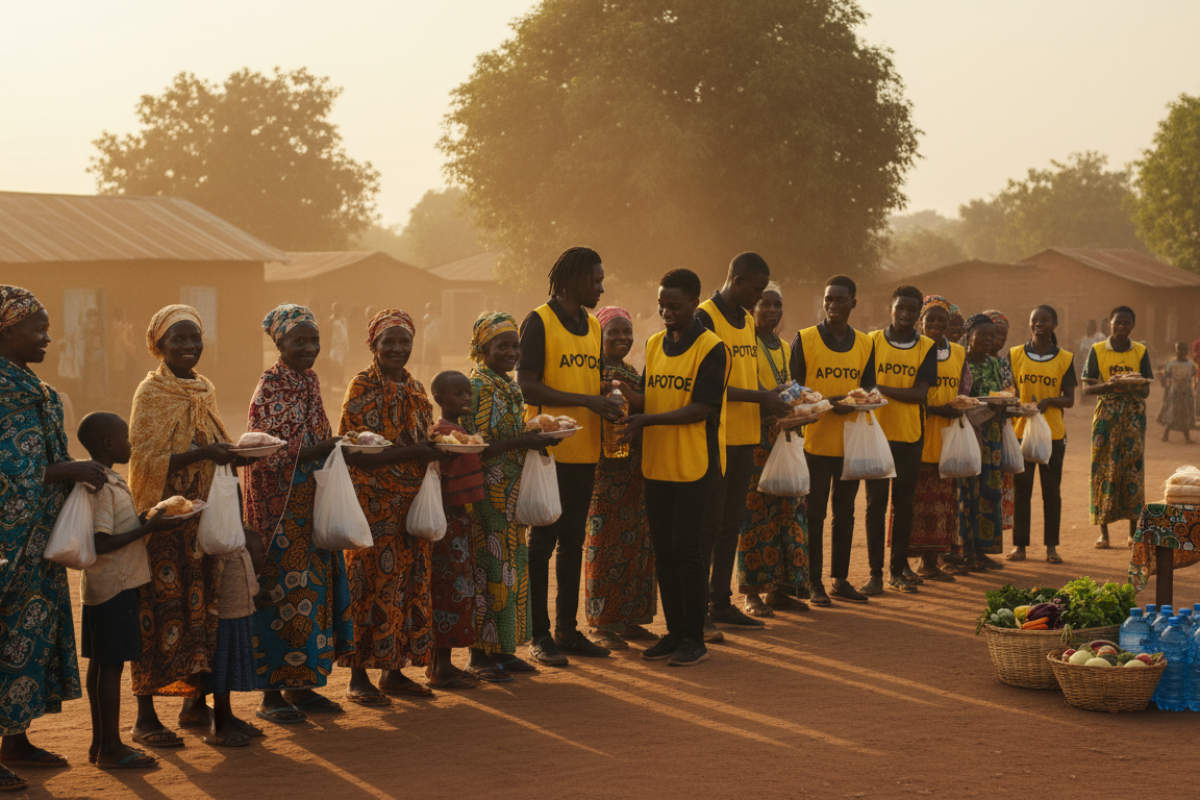 The Power That Returns: How Service Expands Your Energy and Influence